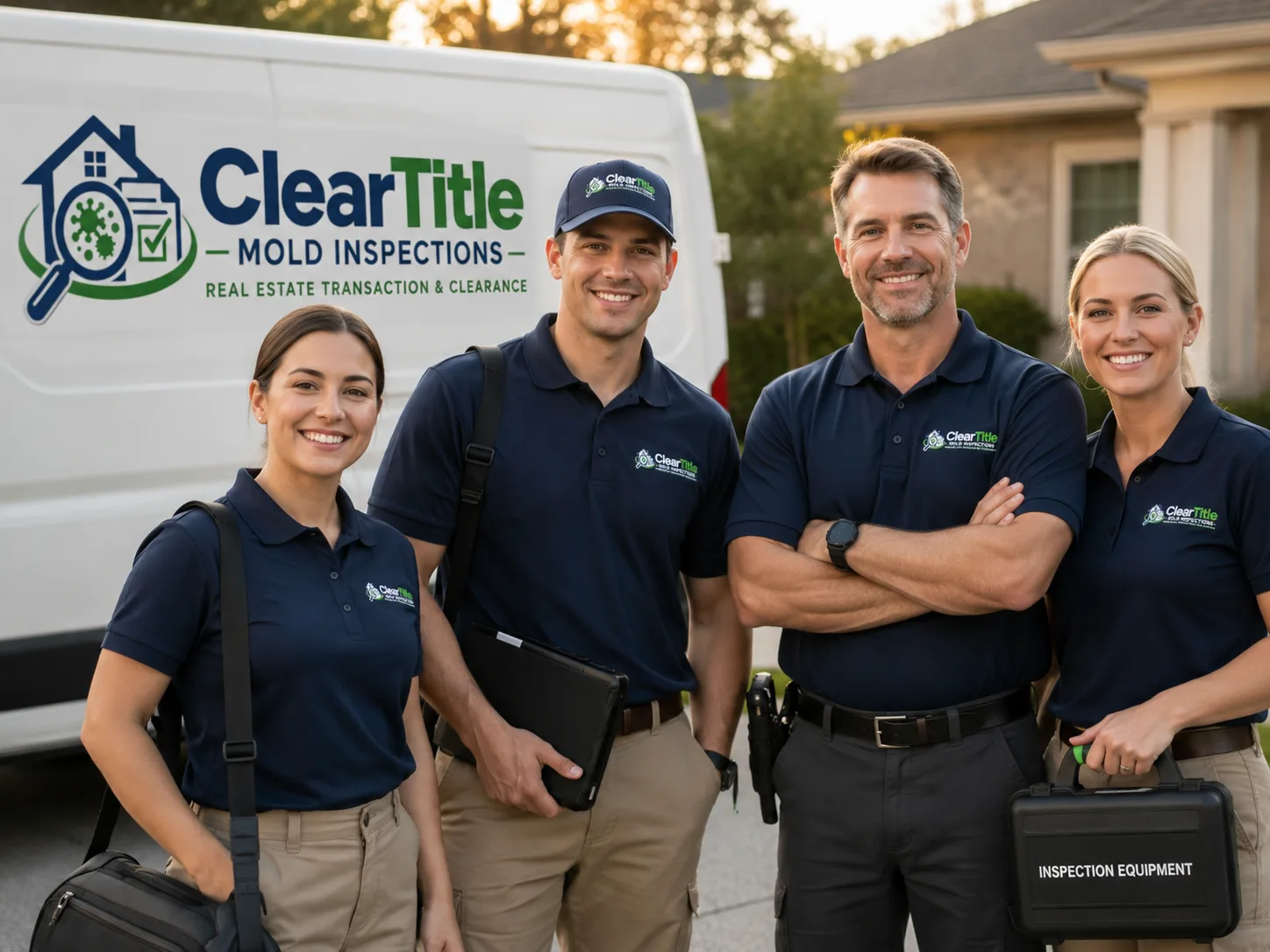 Mold Inspection For Home Sale company in New London, CT